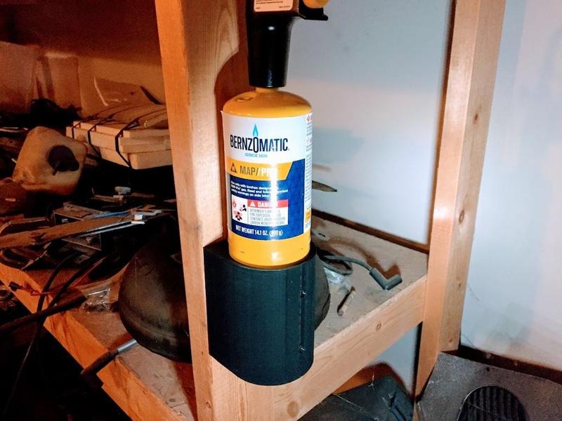 Bernzomatic Torch Holder