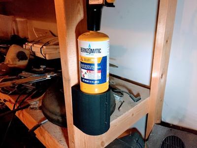 Bernzomatic Torch Holder