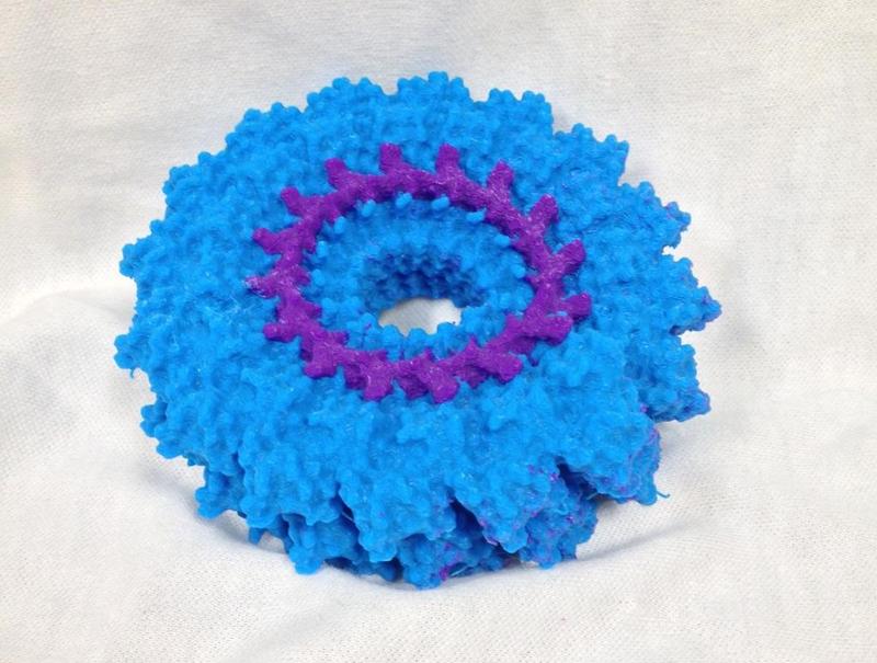 Tobacco Mosaic Virus (TMV)