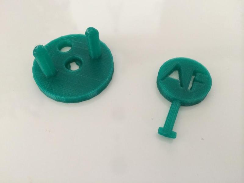 Plug Protect Baby - Cache Prise Electrique