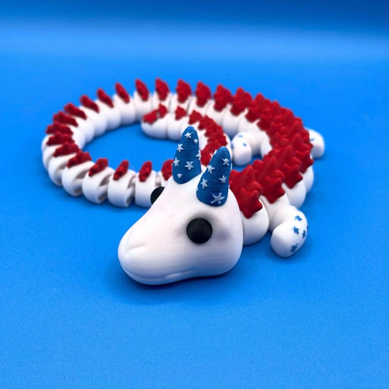 Star Spangled Dragon