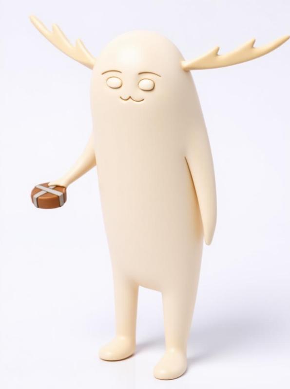 nokotan - my deer friend nokotan