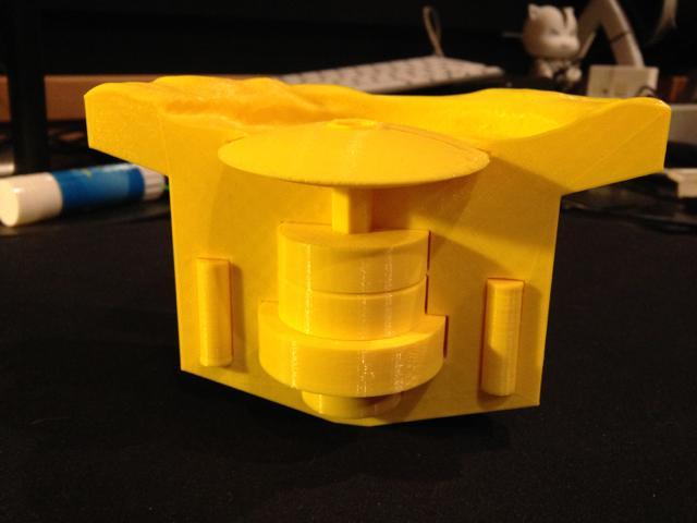 Lenticular Moon/Mars Base Dome