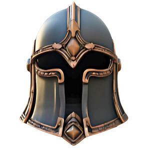 Mythical Warrior Helmet