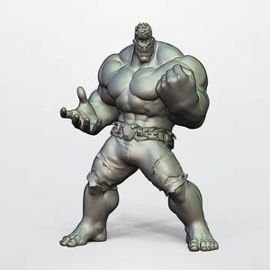 HULK RIVALS