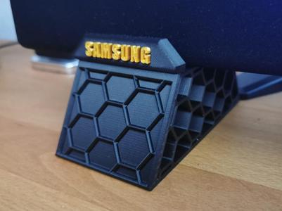 Soundbar feet for Samsung Soundbar
