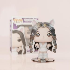 Yoonchae Funko KatsEye Monster High