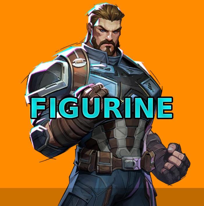 CAptain America, Steve Rogers, Chris Evanes, MCU infinity war Costume Marvel Rivals Figurine for 3d printing gift holiday