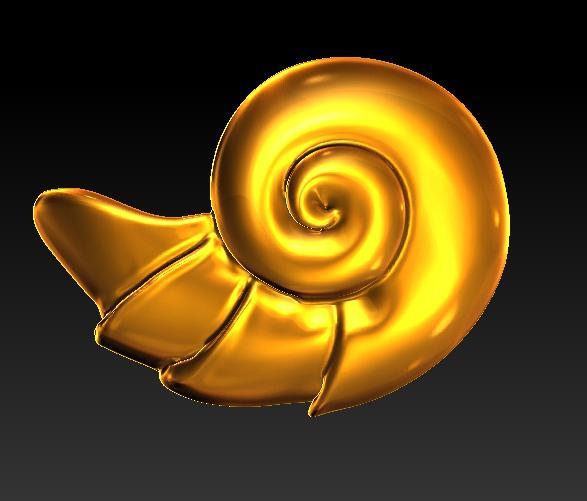 THE LITTLE MERMAID ARIEL'S URSULA'S NECKALCE 2