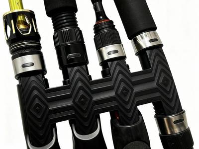 4x Fishing Rod Holder