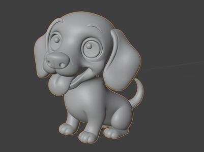 Dachshund Dog