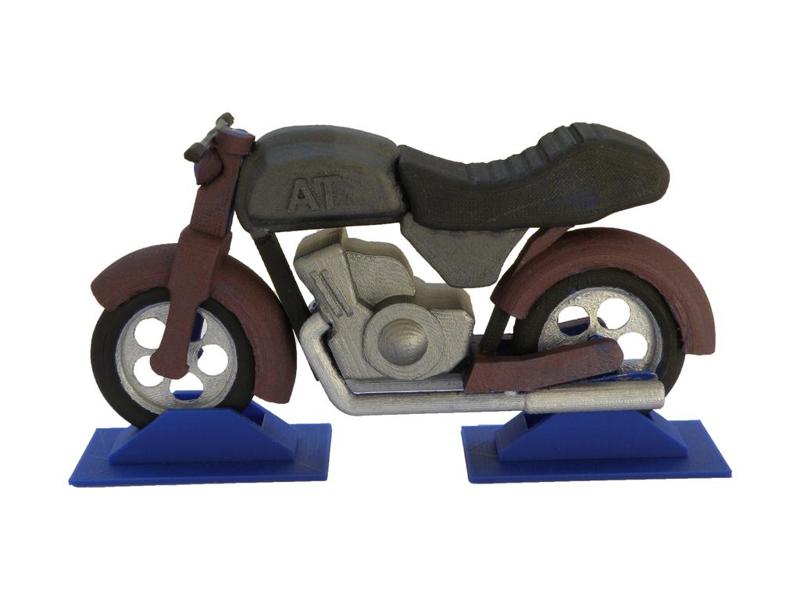 Motorcycle
