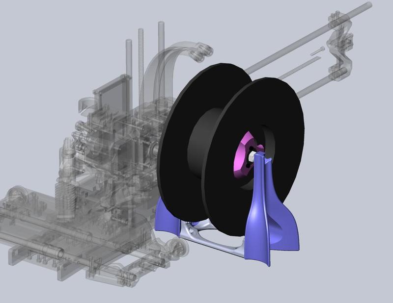 Spool Holder