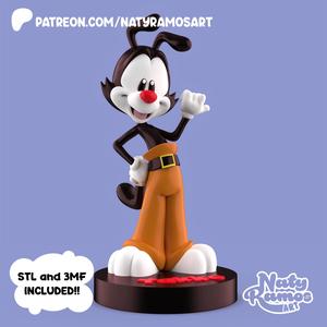 YAKKO "ANIMANIACS