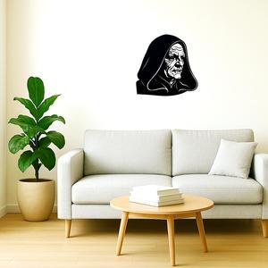 palpatine wall decoration