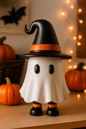 Little Halloween Ghost