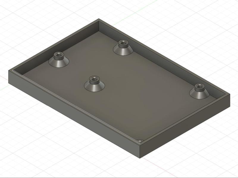 skr mini e3 v3 base