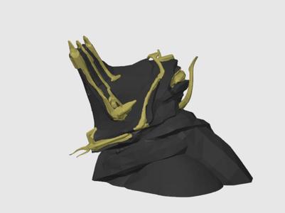Warframe Excaliber Umbra