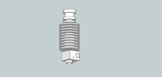 E3D v5 Hotend  