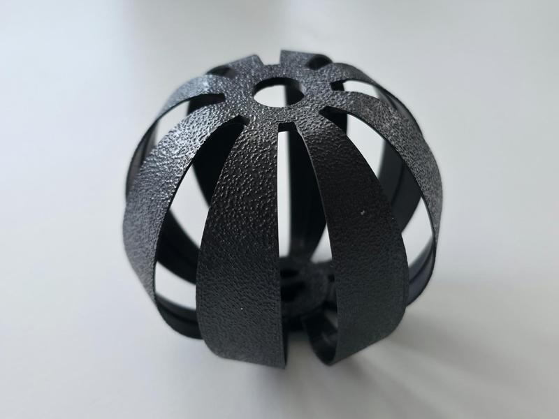 Bouncing PLA Ball