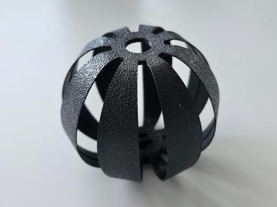 Bouncing PLA Ball