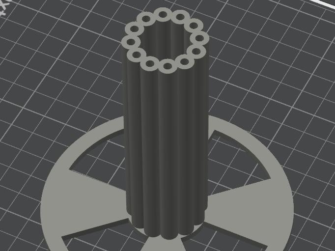 Bottle Rocket Launch Pad