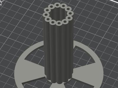 Bottle Rocket Launch Pad