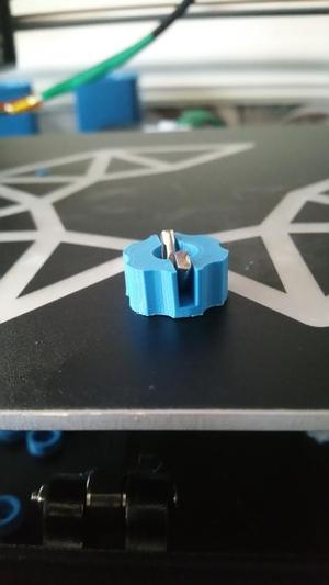 Anet A8 Bed Level Upgrade
