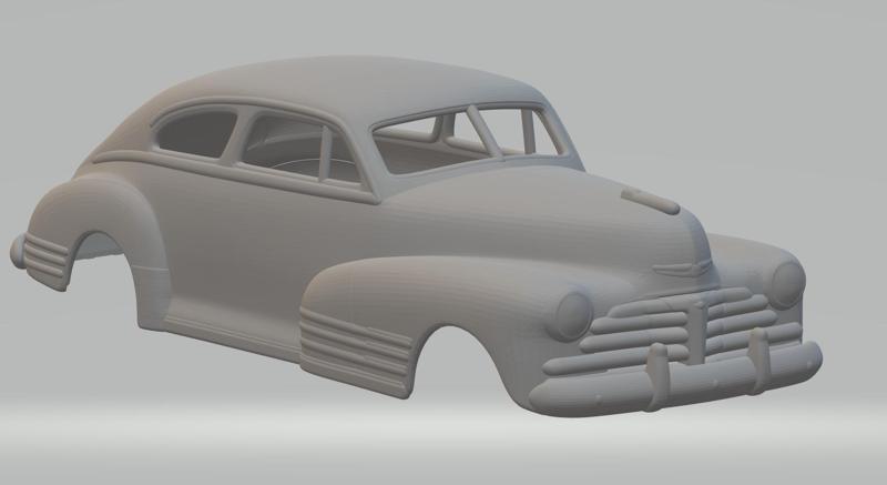 chevrolet  fleetline