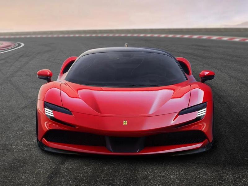 Ferrari SF90 Stradale