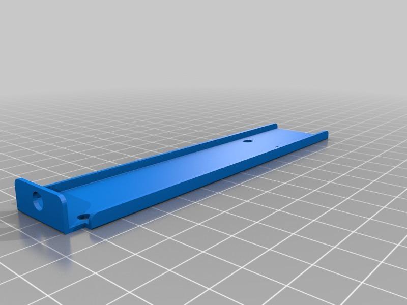 HP Vectra VE VL VA XM XA 500 3.5" Floppy Drive Mounting Bracket (Rail Mount)