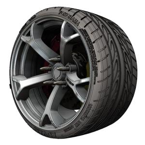 Nissan 370z oem wheels 1/24