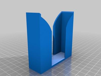 Gear Ground Intake V10 (No Servo Mount)-Reeves
