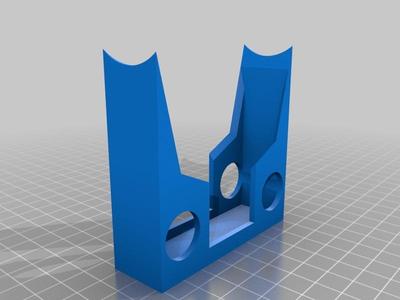 Coaxing Gear Intake V3 //ReevesCoaxing Gear Intake V3 //Reeves
