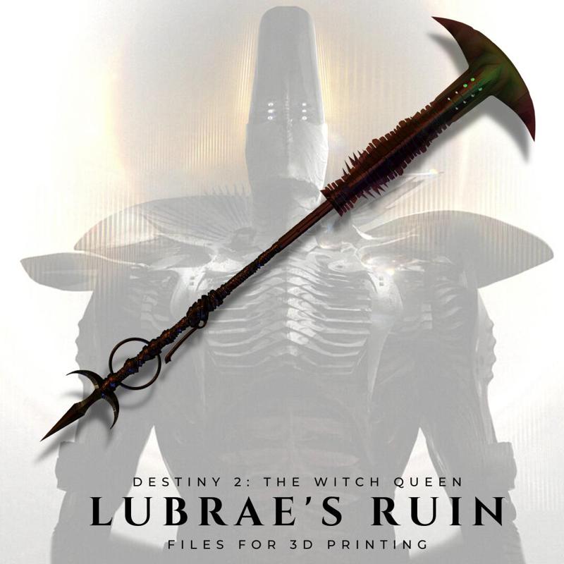 Lubrae's Ruin (Destiny: The Witch Queen)