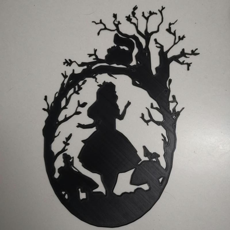 Alice in wonderlands - Alice in Wonderland - Disney - 2D