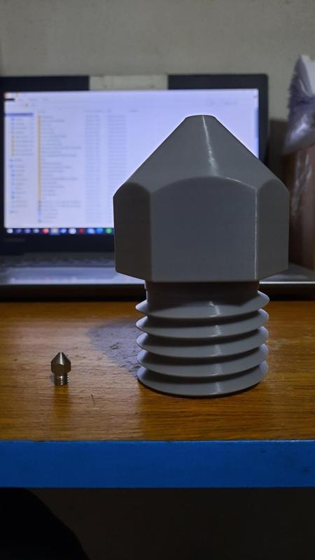 Nozzle porta nozzles