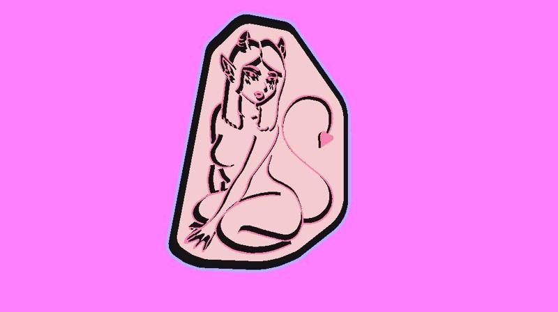 cookie cutter girl