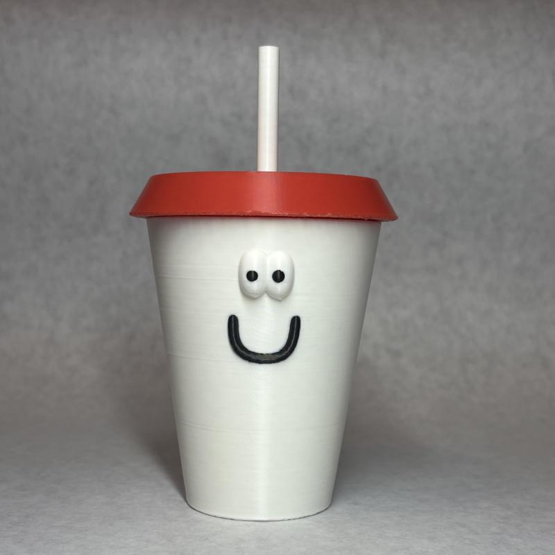 Foodie Pals Mr. Sody Pop