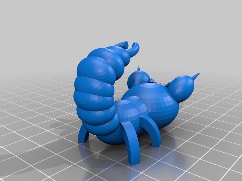 Skorupi (pokemon)