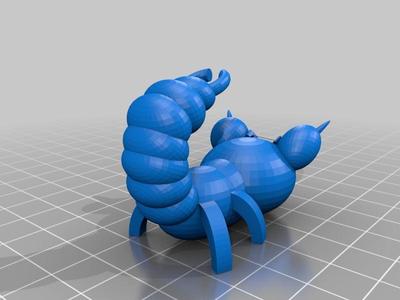 Skorupi (pokemon)