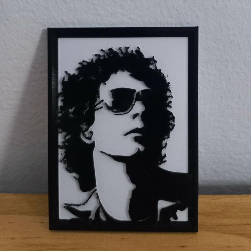 Gustavo Cerati Picture