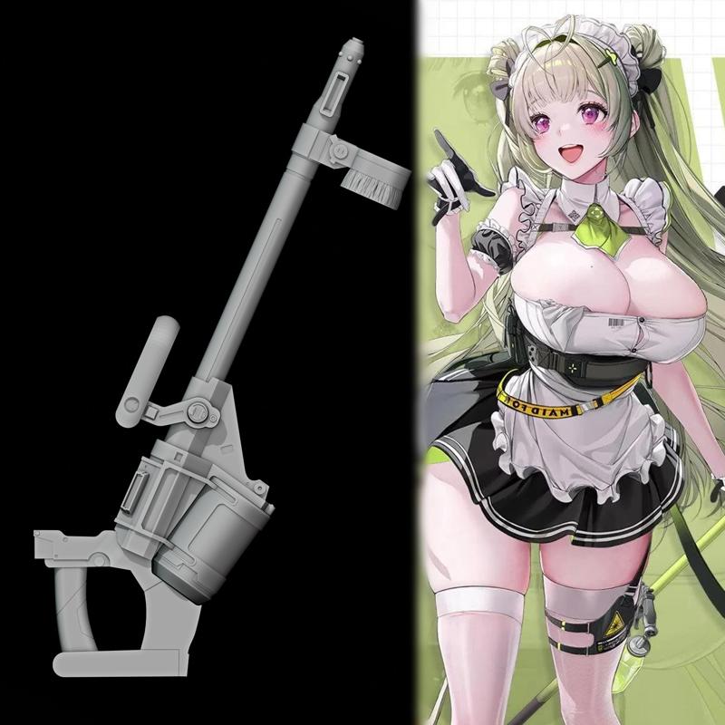 Soda - Gatling - Nikke Goddess of Victory Cosplay
