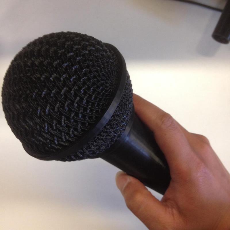Mic Test