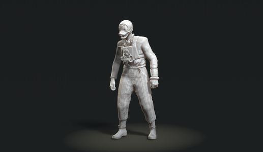 Legendary Outfit 2 From The Outlast Trials