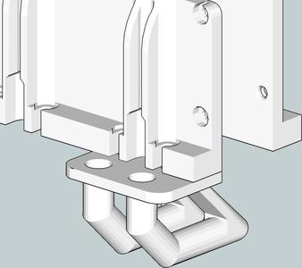 6*4 mm tube cooling Mendel Mono and Tricolor