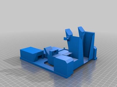 BUILD- BABY Bot Beta Don't Print ( Not All Parts)