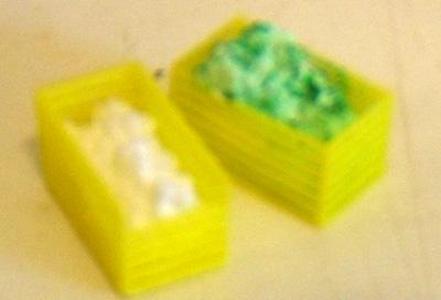 Fruit or vegetable cage