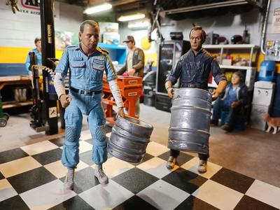 Beer Keg   1/10 scale for Diorama
