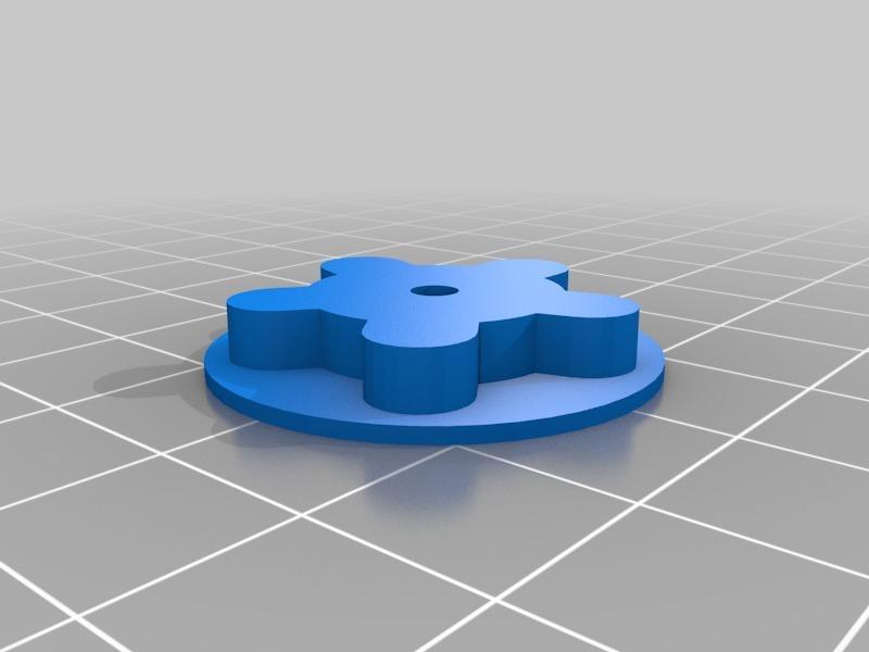 Craftsman lawn mower blade bushing